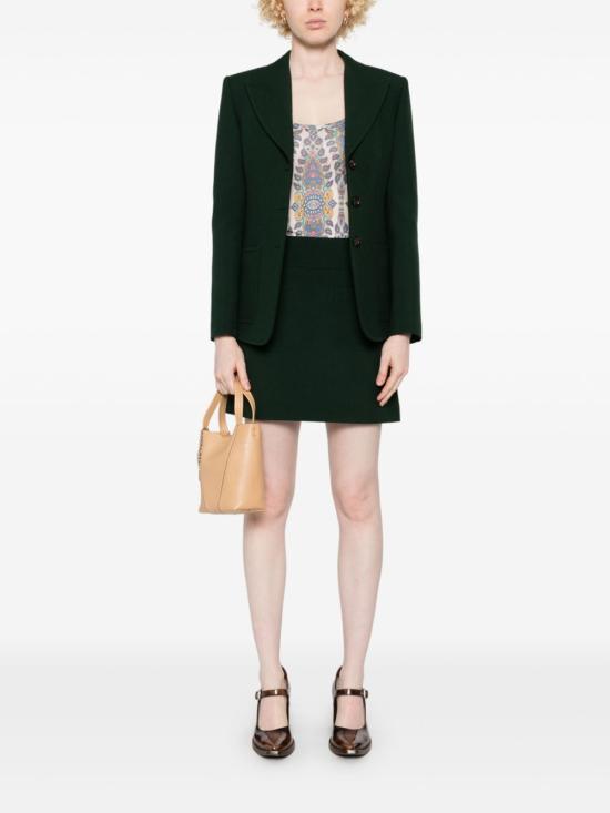 25SS 에트로 민소매 티셔츠 WRJA010299IA435X0800X0800 STFDBIANCO - ETRO