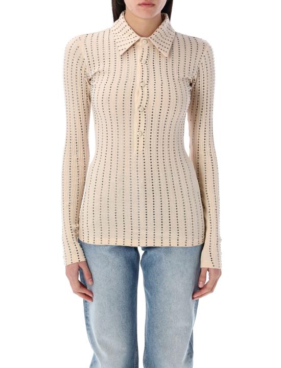 25SS 디 아티코 블라우스 25P250WCT00351JJJ051 879 FADED ECRU