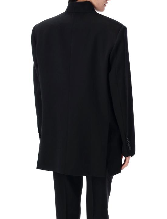 25SS 디 아티코 자켓 250WCG00080WWW046 100 BLACK - THE ATTICO