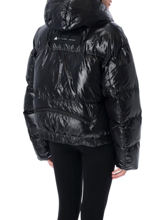 24FW 아디다스 바이 스텔라매카트니 자켓 IW9842 BLACK - ADIDAS BY STELLA MCCARTNEY