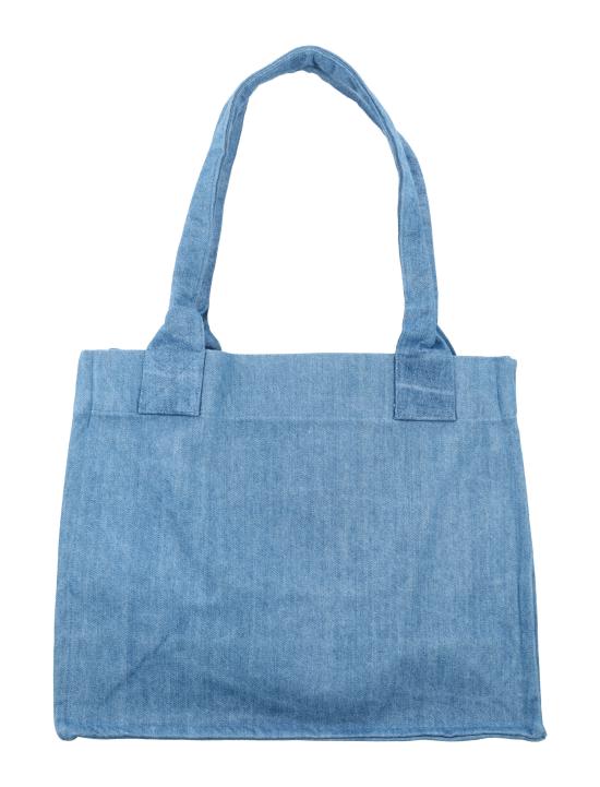 25SS 가니 토트백 A559959 630 DENIM - GANNI