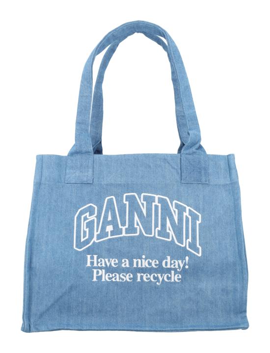 25SS 가니 토트백 A559959 630 DENIM