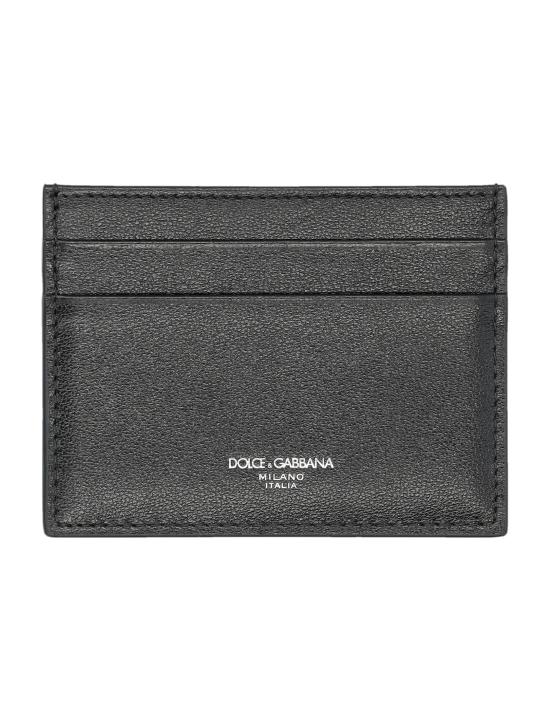 25SS 돌체앤가바나 가죽소품 BP0330AV956 80999 BLACK