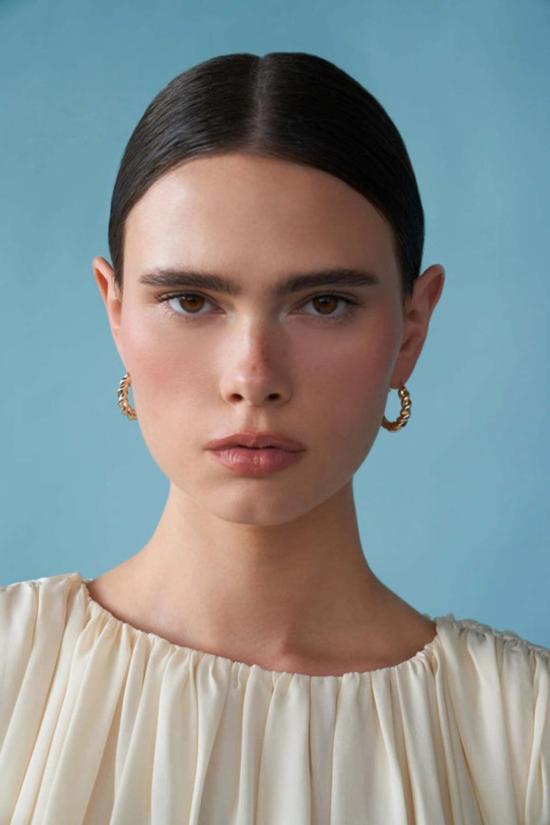  Lili Claspe 이어링 릴리 클래스프 스몰 릴루 - OTHER BRANDS