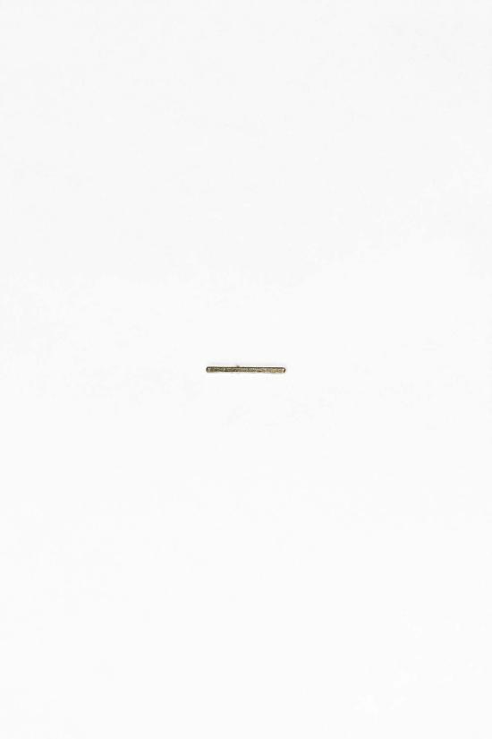  탈리스만 이어링 Talisman 리니어 스터드 재활용 14k 골드