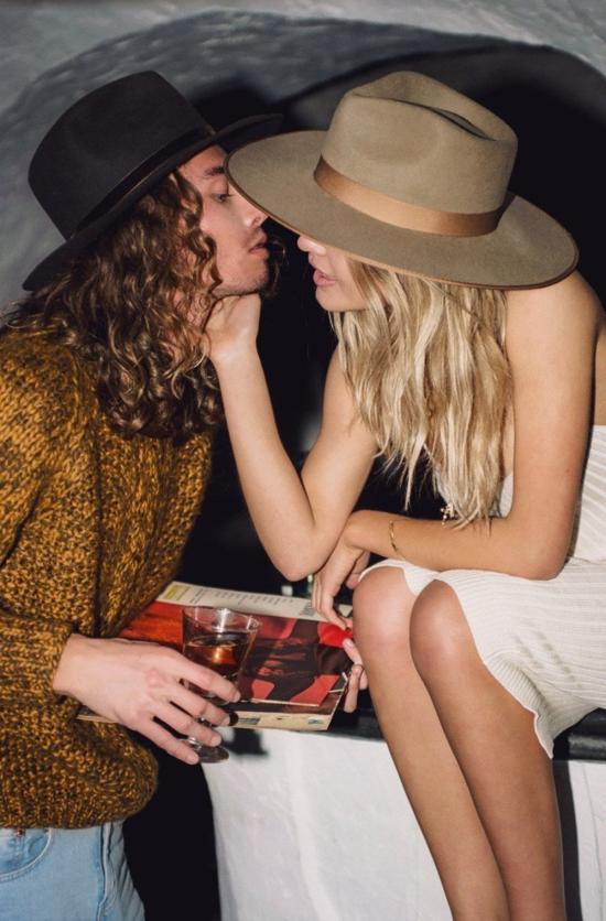  Lack of Color 버킷햇 색상 부족 티크 랜처  밝은 갈색 - OTHER BRANDS