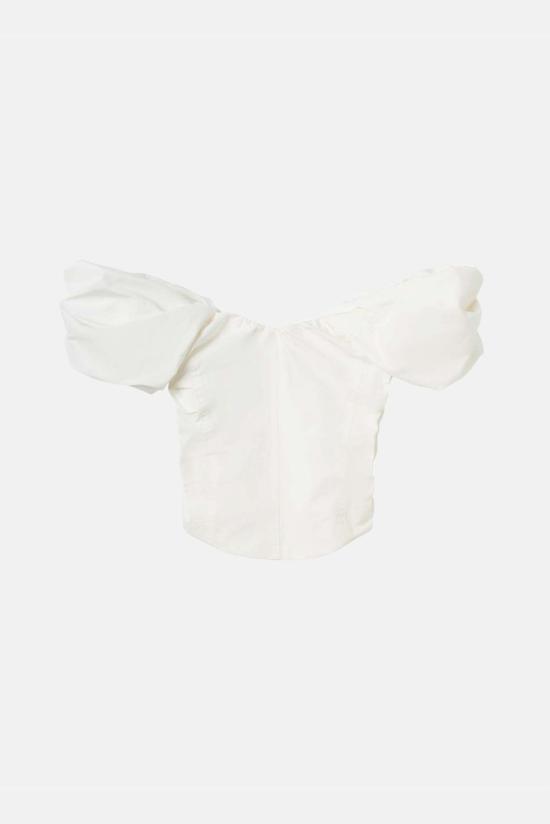  에이엘씨 블라우스 5TOPS01510 WHITE