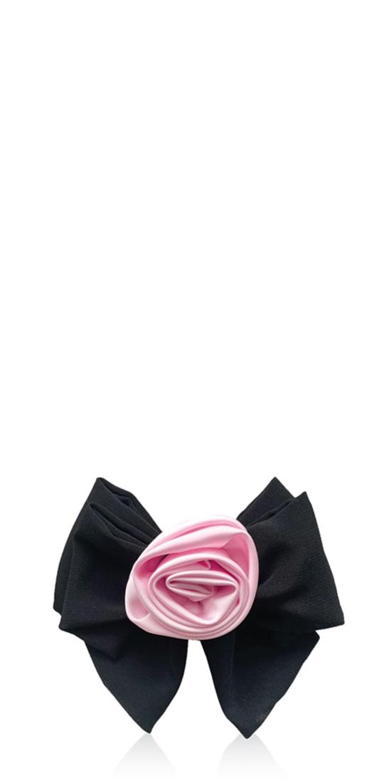  샌디리앙 헤어 액세서리 샌디 리앙 코사지 헤어 보우