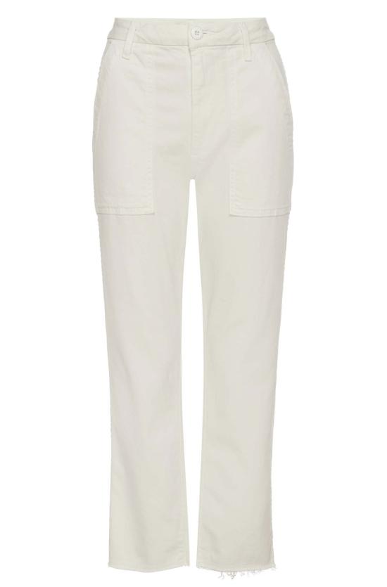  아모 데님 스트레이트 팬츠 이지 아미 트라우저 본 - AMO DENIM