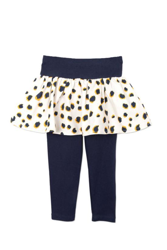  [키즈] 미니로디니 팬츠 미니 로디니 타체스 스커트 레깅스 다크 블루