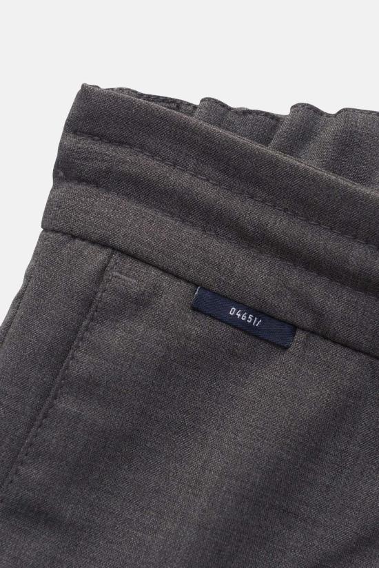  04651/트립인어백 트레이닝/조거 팬츠 04651/울 조그팬츠 그레이 - 04651/A TRIP IN A BAG