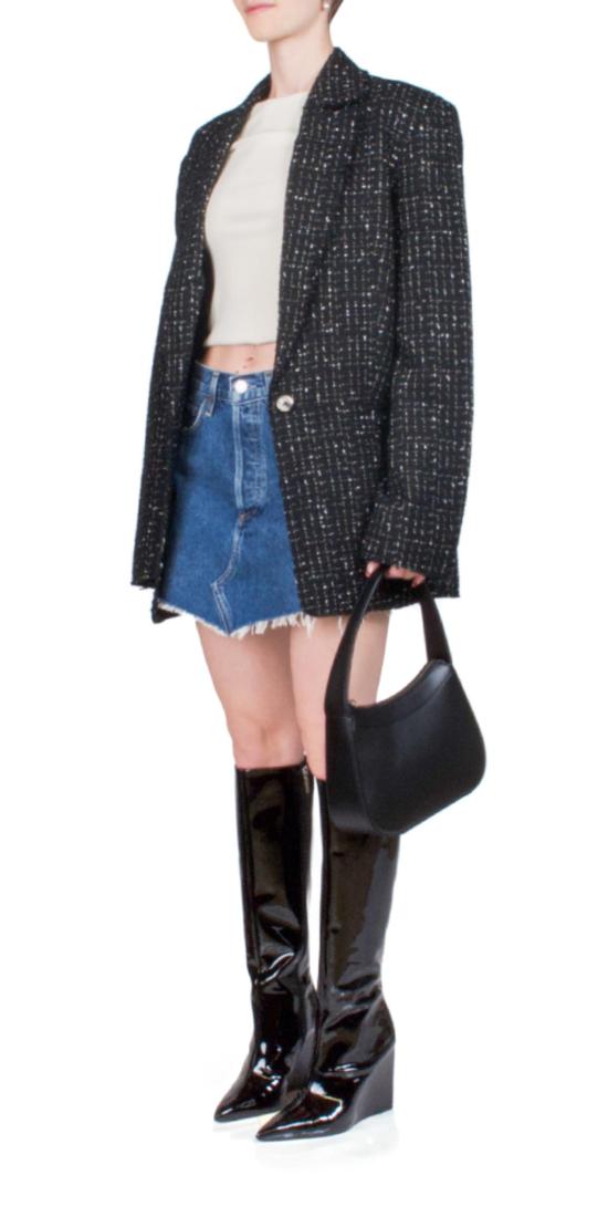  백앤브릿지 수트 자켓 벡 + 브릿지 로건 블레이저 - BEC + BRIDGE