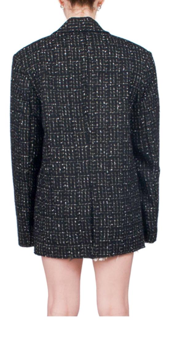  백앤브릿지 수트 자켓 벡 + 브릿지 로건 블레이저 - BEC + BRIDGE