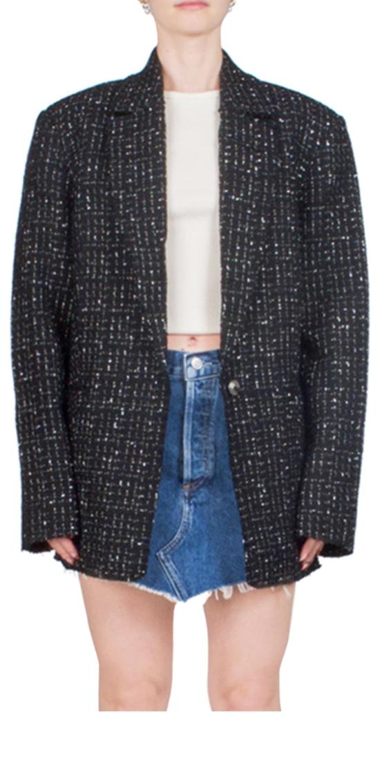  백앤브릿지 수트 자켓 벡 + 브릿지 로건 블레이저 - BEC + BRIDGE