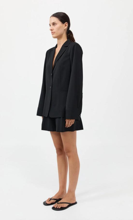  세인트아그니 자켓 세인트 아그니 셔츠 재킷 - ST.AGNI