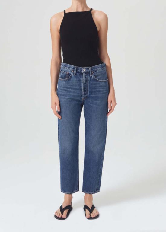  에이골디 민소매 티셔츠 아골데 미나 탱크