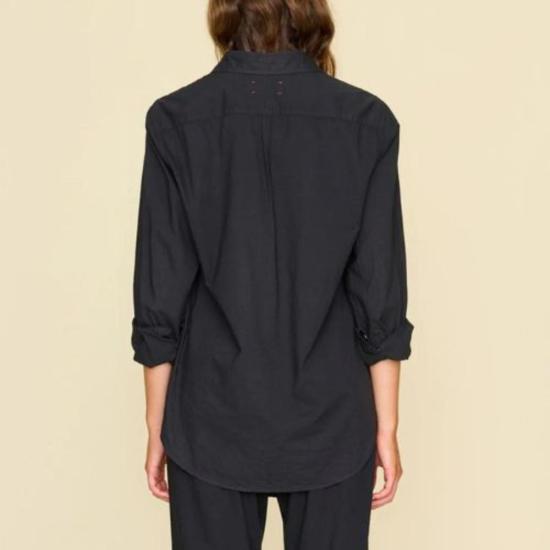  시레나 셔츠 보 셔츠 - XIRENA