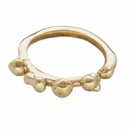  Woodlands 반지 우드랜드 Jc 리플 조절 가능한 청동  청동