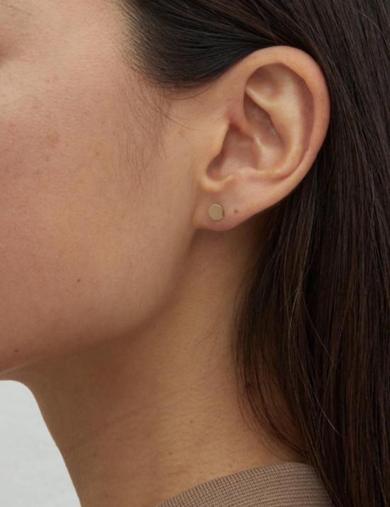  캐슬린 휘태커 이어링 세퀸 스터드 - KATHLEEN WHITAKER