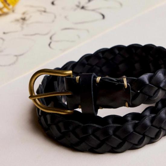  Taylor Stitch 레귤러 벨트 테일러 스티치 브레이디드 - TAYLOR STITCH