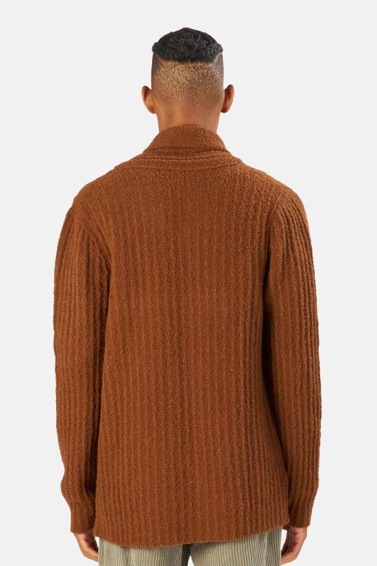  04651/트립인어백 가디건 04651/ 청키 카디건 캐멀 - 04651/A TRIP IN A BAG