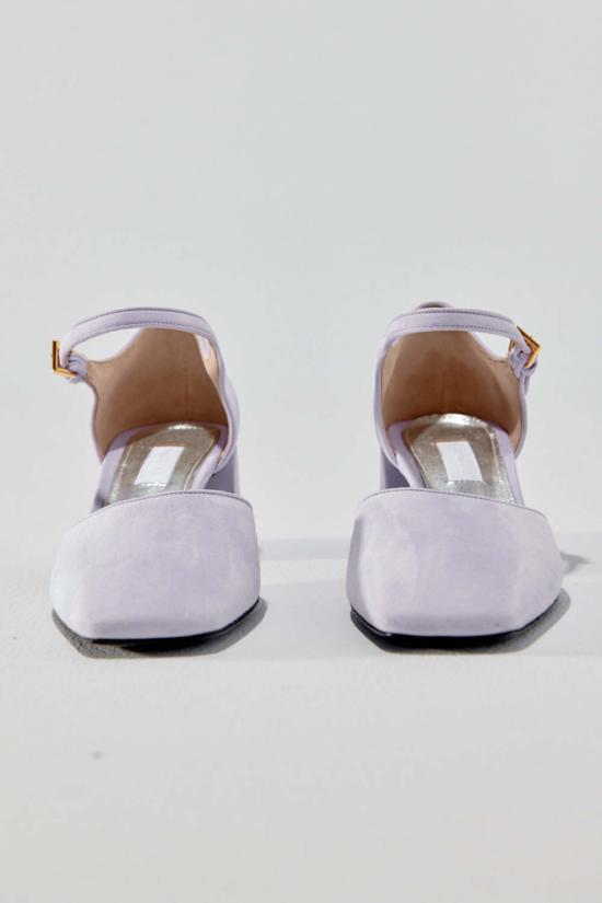  Suzanne Rae 뮬/슬리퍼 수잔 레이 메리제인 라벤더 - SUZANNE RAE