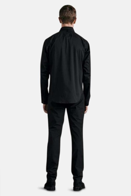  랙앤본 스트레이트 팬츠 Rag & Bone Fit 2 스트레치 페이퍼 코튼 치노 블랙 - RAG & BONE