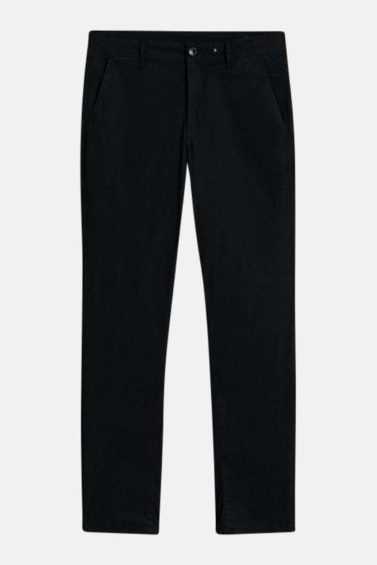  랙앤본 스트레이트 팬츠 Rag & Bone Fit 2 스트레치 페이퍼 코튼 치노 블랙