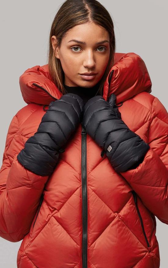  소이아 앤 키오 장갑 소이아 & 쿄 줄리아 미튼 - SOIA & KYO