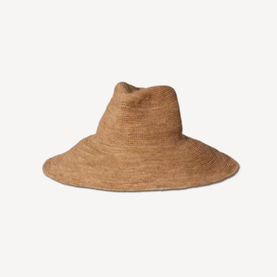  자네사레온 버킷햇 제네사 레오네 웨이버리