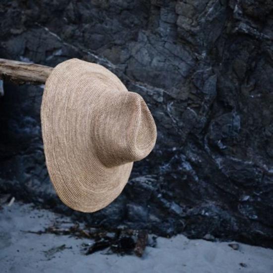  자네사레온 버킷햇 제네사 레오네 웨이버리 - JANESSA LEONE