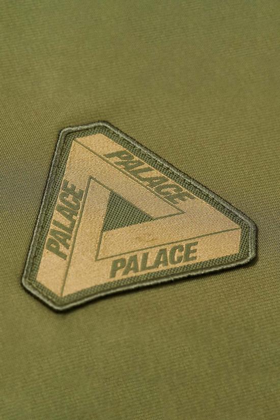  Adidas x Palace 자켓 아디다스 X 팰리스 후드 파이어버드 트랙 탑 올리브 - OTHER BRANDS