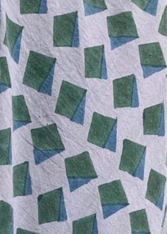  invitation to a voyage 블라우스 초대장 투 어 보야지 보야지 루나 - OTHER BRANDS