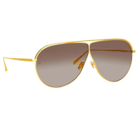  린다페로우 안경 린다 패로우 후라 에비에이터 선글라스