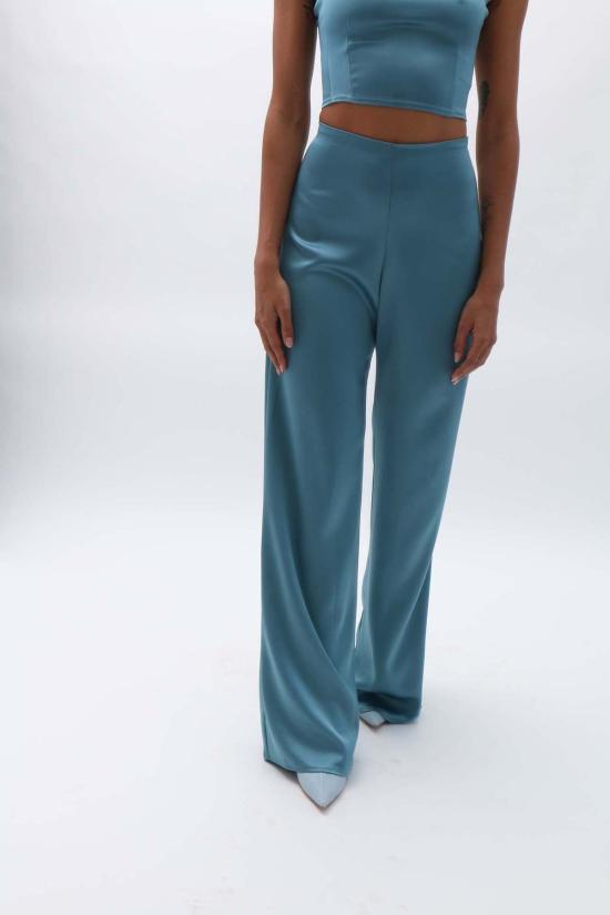  패리스 조지아 스트레이트 팬츠 파리 조지아 마니 팬츠 씨 - PARIS GEORGIA