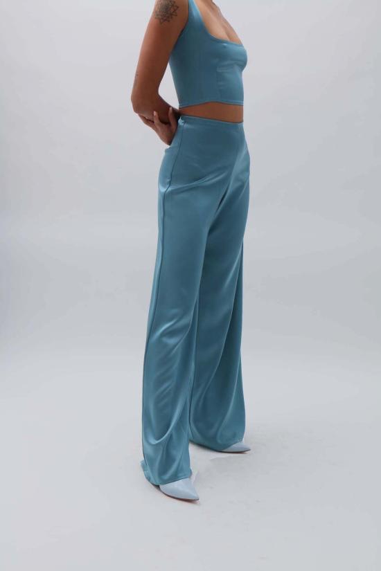  패리스 조지아 스트레이트 팬츠 파리 조지아 마니 팬츠 씨 - PARIS GEORGIA