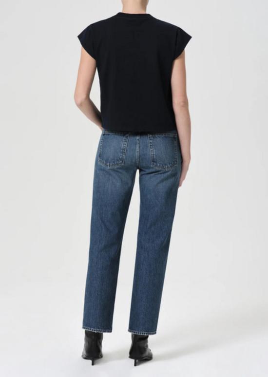  에이골디 데님 팬츠 아골드 발렌 진 - AGOLDE