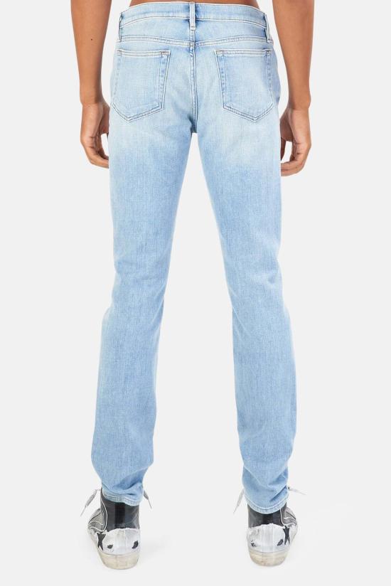  프레임 데님 팬츠 L'homme 스키니 진 핀 - FRAME