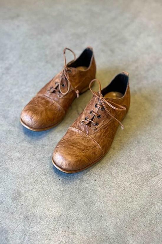  Cydwoq 로퍼 사이드워크 클래식 W 린클드 코냑 - OTHER BRANDS