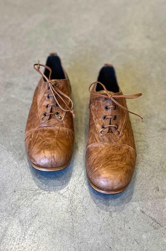  Cydwoq 로퍼 사이드워크 클래식 W 린클드 코냑 - OTHER BRANDS