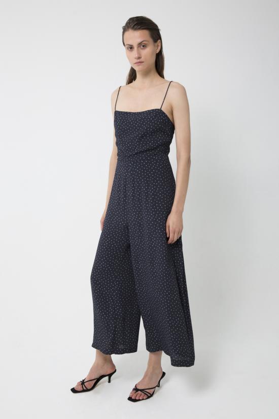  Third Form 점프수트 3학년 스트로크  미드나잇 블랙 - OTHER BRANDS