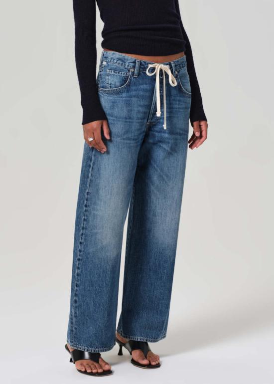  시티즌 오브 휴머니티 데님 팬츠 인류의 시민 브린 트라우저 아틀란티스 - CITIZEN OF HUMANITY