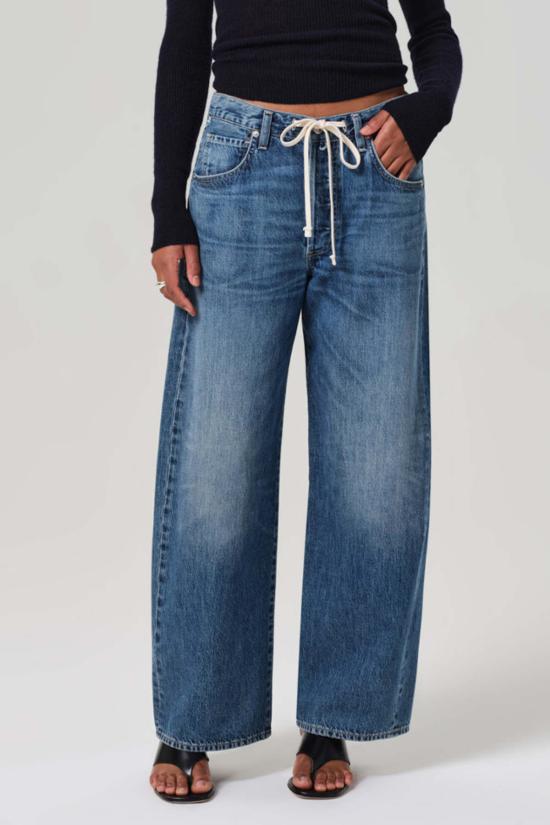  시티즌 오브 휴머니티 데님 팬츠 인류의 시민 브린 트라우저 아틀란티스 - CITIZEN OF HUMANITY