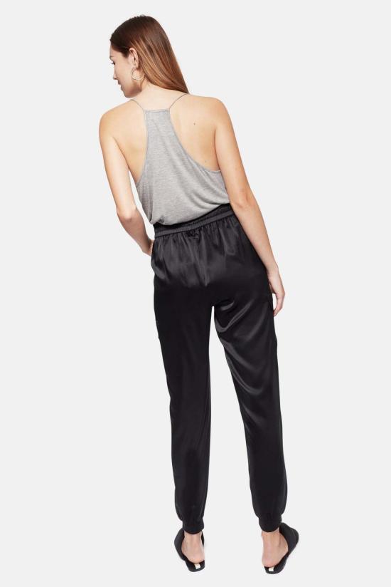  카미 뉴욕 스트레이트 팬츠 S20 21 BLACK - CAMI NYC