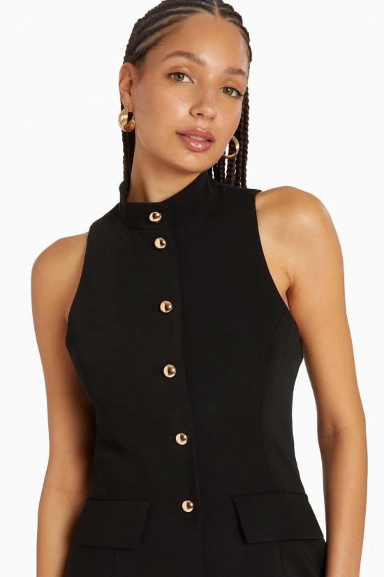  아만다 업리차드 점프수트 Amanda Uprichard Evelyn Skort 롬퍼 - AMANDA UPRICHARD