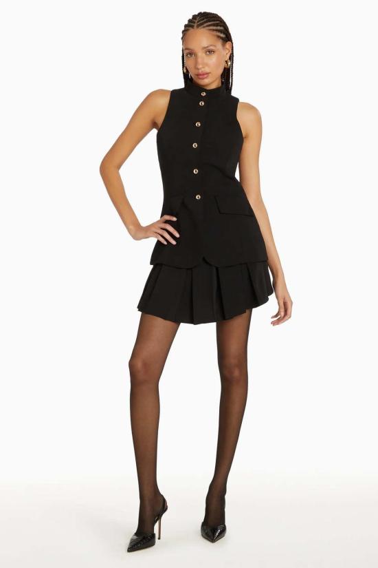  아만다 업리차드 점프수트 Amanda Uprichard Evelyn Skort 롬퍼