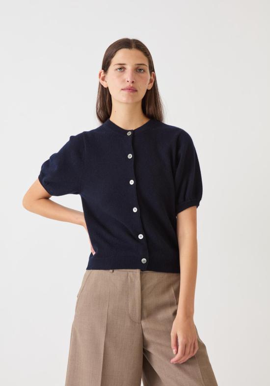  데미리 뉴욕 가디건 데밀리 조이 캐시미어 카디건 - DEMYLEE