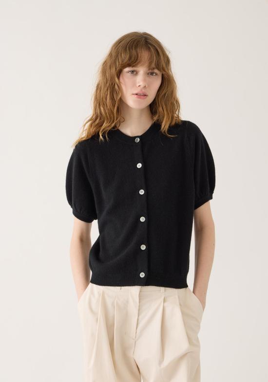  데미리 뉴욕 가디건 데밀리 조이 캐시미어 카디건