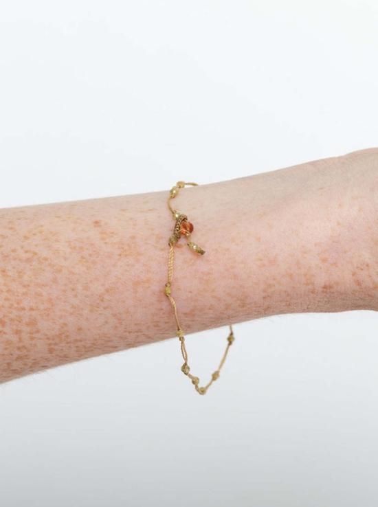  Sharing 팔찌 공유 T Bee 팔찌 다이아몬드