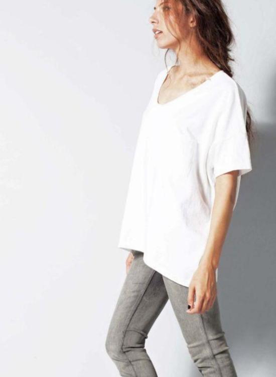  Skargorn 반팔 티셔츠 스카고른 #61  캐멀 워시 - OTHER BRANDS